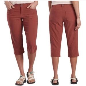 Kuhl Trekr Capri Active Pants